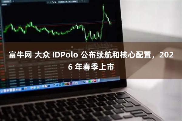 富牛网 大众 IDPolo 公布续航和核心配置，2026 年春季上市